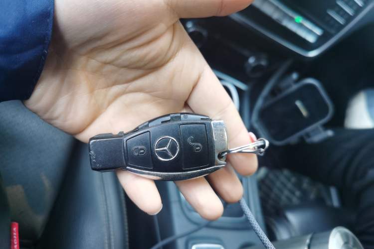 Used Mercedes-Benz GLA 2017 GLA 200 Fashion Model
