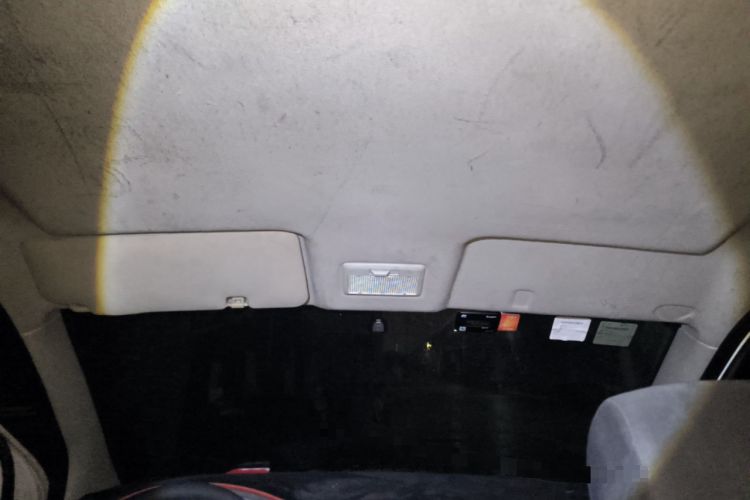 Used CHANGAN KAICHENG Ounuo S 2020 1.5L Ouno S Economy Van China VI Emission Standard JL473QG Headliner