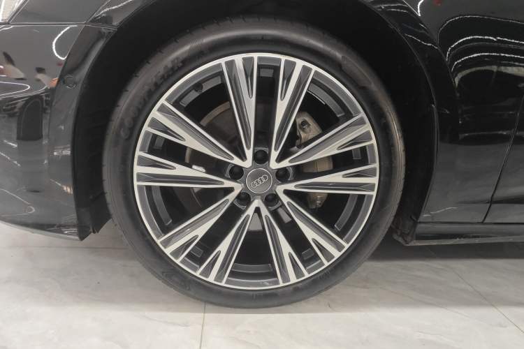 Used Audi A6L 2019 45 TFSI quattro Prestige Dynamic Edition
