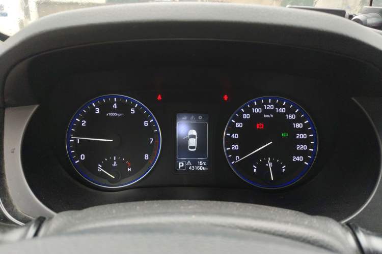 Used Hyundai Mistra 2014 1.8L Automatic Smart GLS