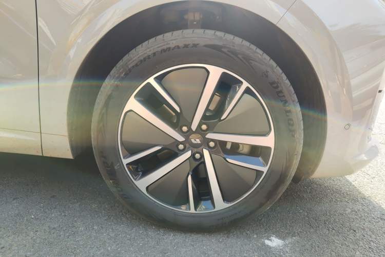 Used Li Auto L6 2024 Pro Model
