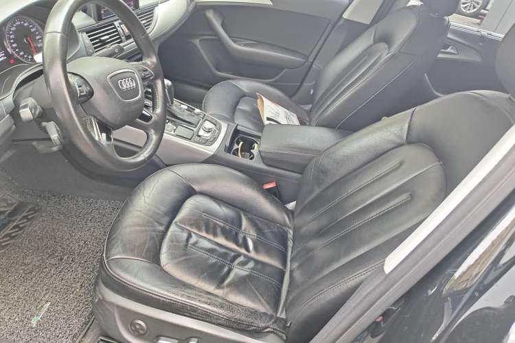 Used Audi A6L 2016 30 FSI Technology Model
