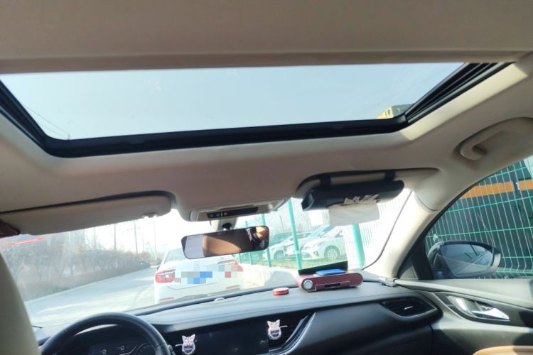 Used Buick Regal 2023 552T Smart Enjoyment Version Headliner