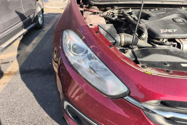 Used Fiat Ottimo 2014 1.4T Automatic Fashion Edition
