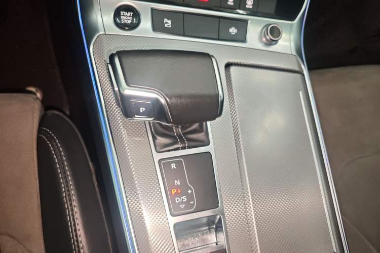 Used Audi A6L 2022 45 TFSI Prestige Dynamic Edition