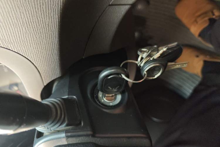 Used Wuling Hongguang 2016 1.5L S Comfort Version Vehicle Key