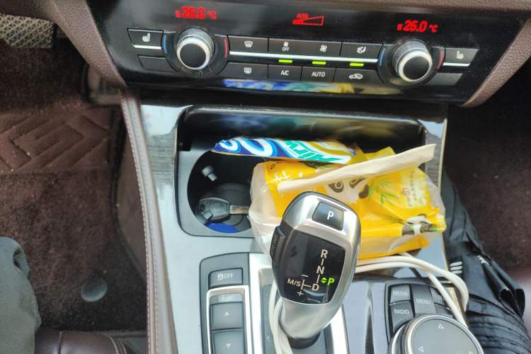 Used BMW 5 Series 2017 525Li Luxury Design Package
