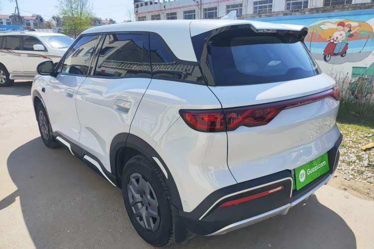 Used BYD Yuan UP 2025 Intelligent Driving Version 401 KM Dynamic Edition

