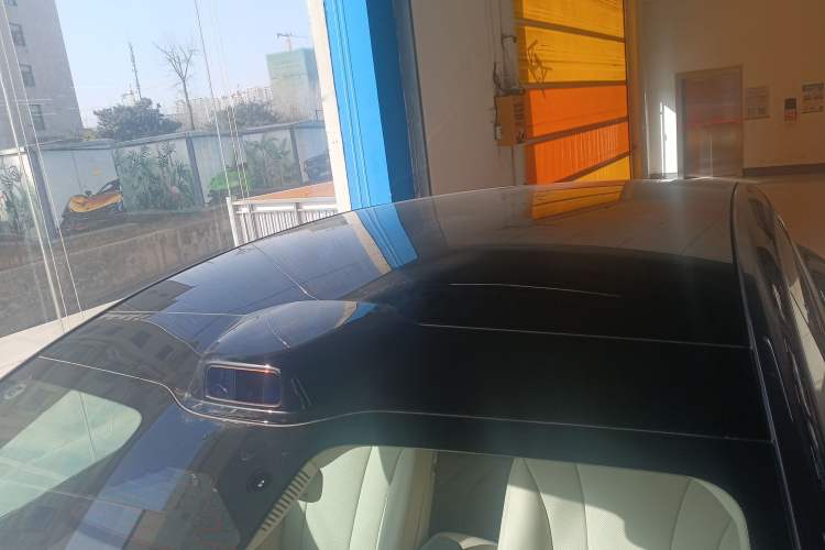 Used Hima Luxeed R7 2025 Range-Extended Version 251 km Max