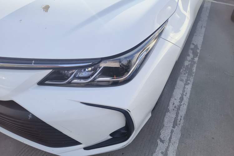 Used Toyota Corolla 2024 1.2T Pioneer Edition