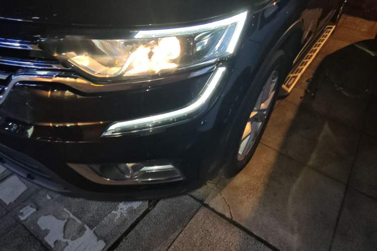 Used Renault Koleos 2017 2.5L Two-Wheel Drive Prestige Edition
