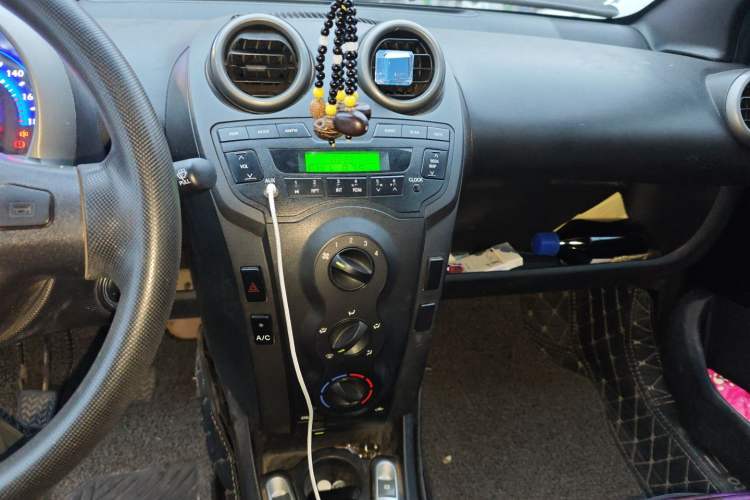 Used BYD F0 2012 1.0L Joyful Cool Model