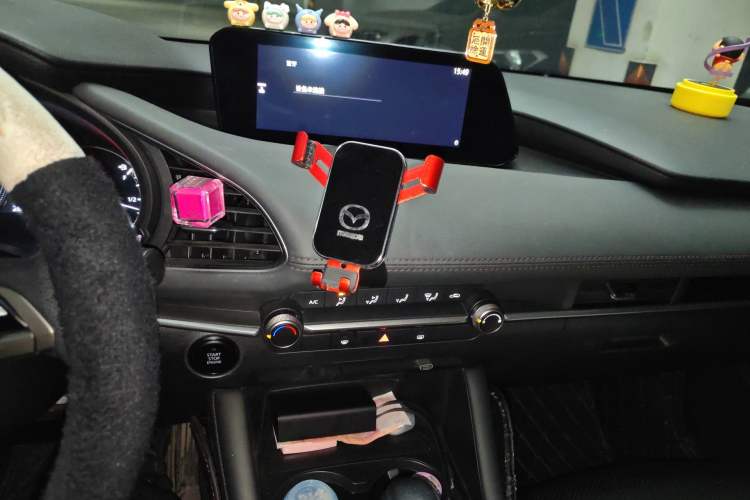 Used Mazda 3 Axela 2020 1.5L Automatic Zhiyue Sunroof Version Audio And AC Panel