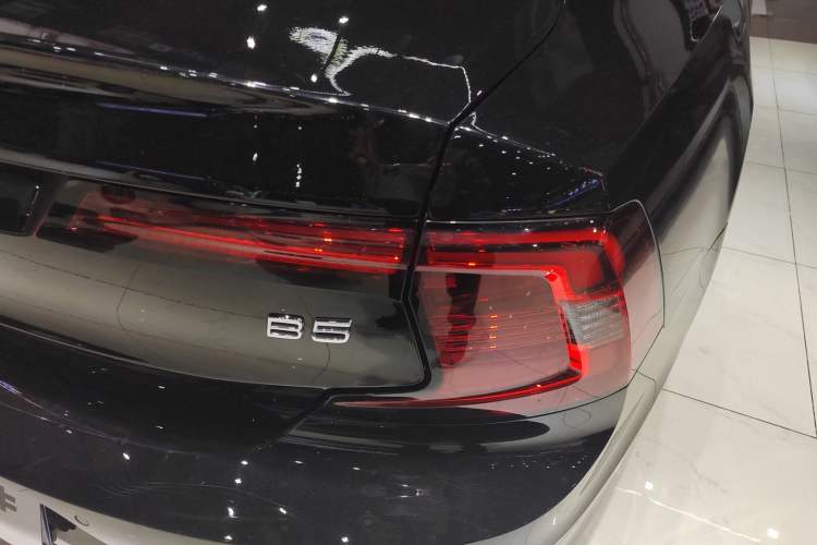 Used Volvo S90 2021 B5 Zhiyi Luxury Edition