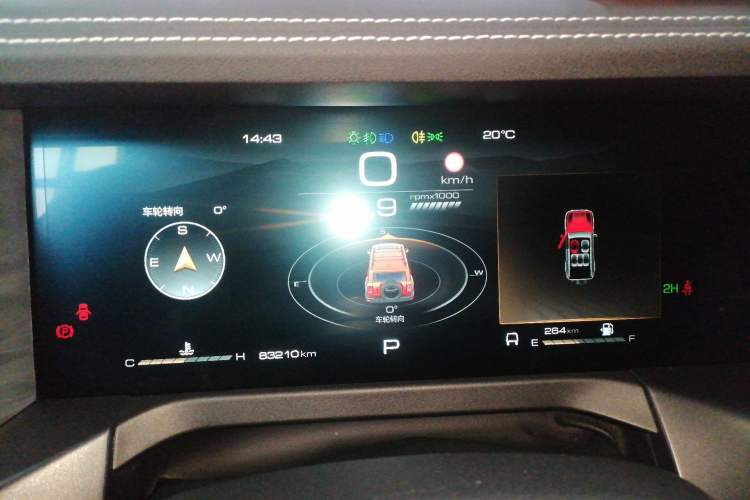 Used Tank 300 2021 Off-Road Edition 2.0T Conqueror
