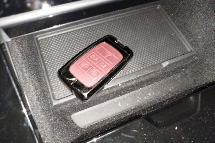 Used Land Rover Range Sport 2024 400PS Dynamic SE Vehicle Key