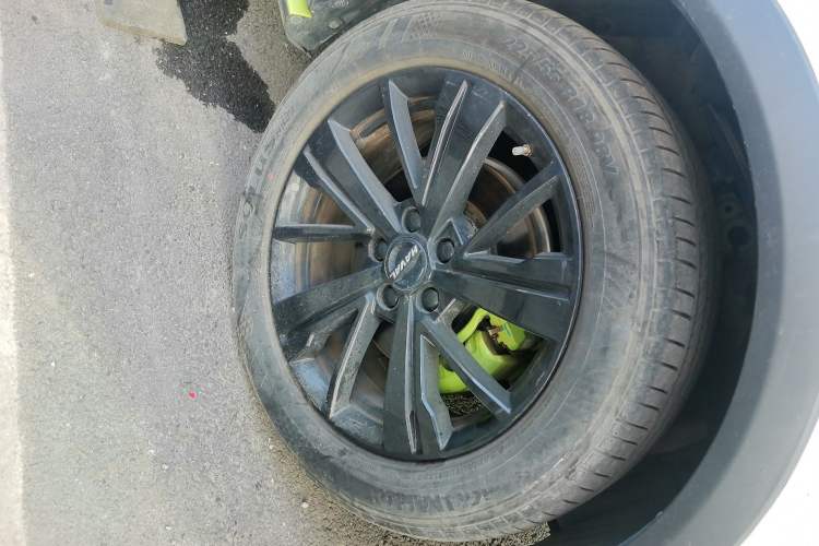 Used Haval LHERY 2021 High-Performance Version 1.5T Golden Rabbit