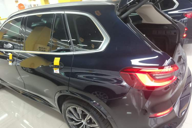 Used BMW X5 (Import) 2020 xDrive40i M Sport Package
