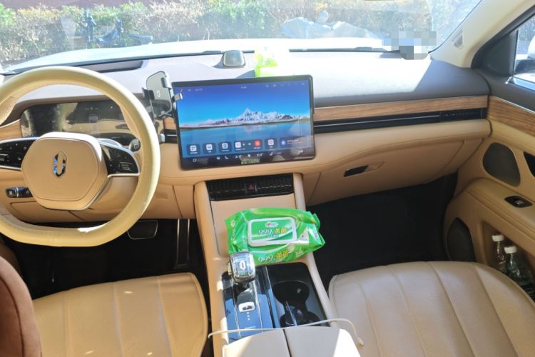 Used Hima AITO M7 2024 1.5T Rear-Drive Plus Version 5 Seats