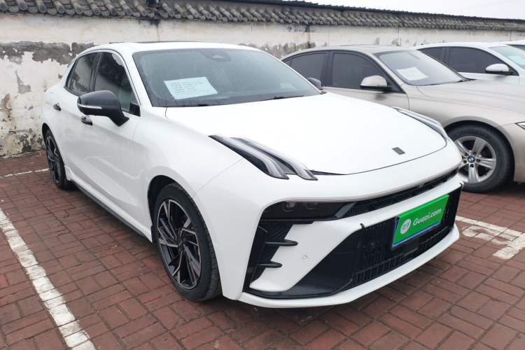 Used Lynk & Co 03 2023 2.0TD DCT JingPro
