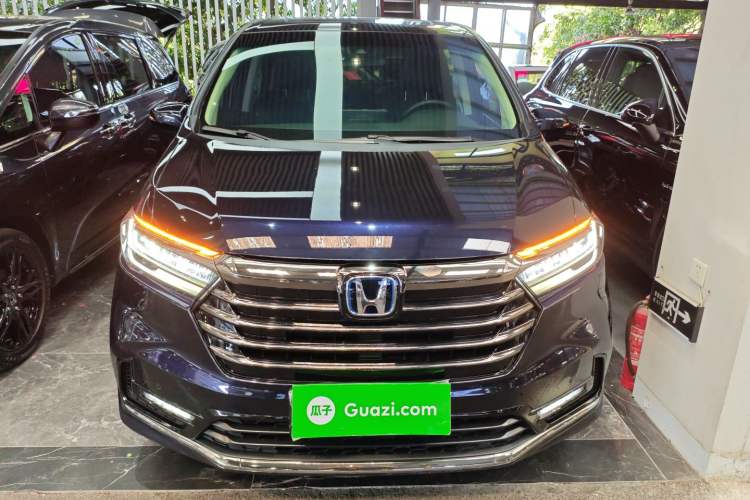 Used Honda Odyssey 2022 2.0L eHEV Sharp·Luxury Edition
