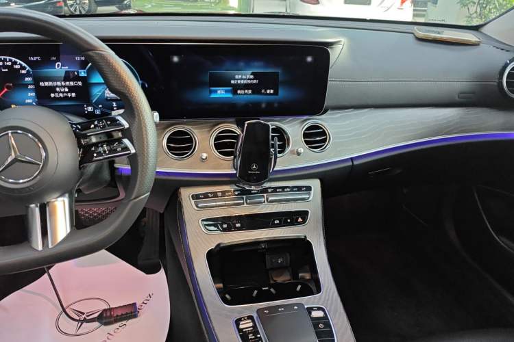 Used Mercedes-Benz E-Class 2021 Facelift E 260 L Sport Edition