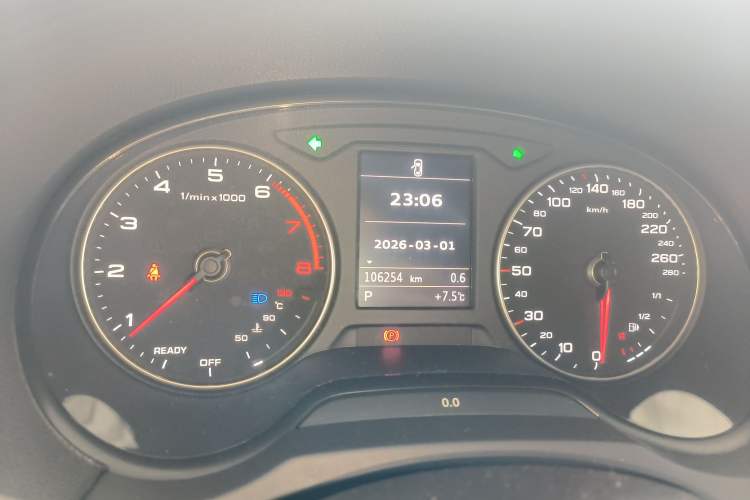 Used Audi A3 2019 Sportback 35 TFSI Fashion Edition China V