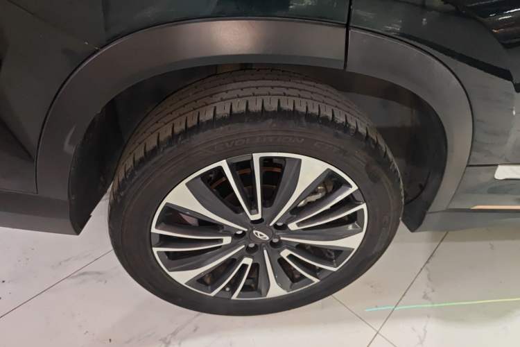 Used Chery Tiggo 8 PRO 2022 390T All-Wheel-Drive Vast Edition 7 Seats
