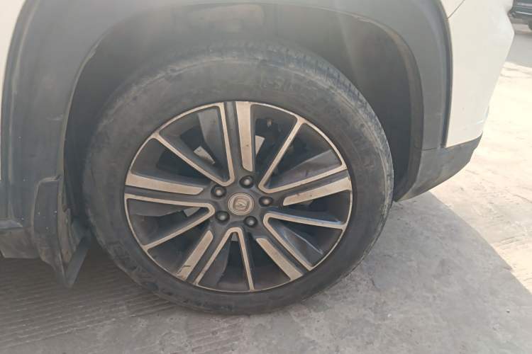 Used CHANGAN CS35PLUS 2019 1.4T DCT Chuanlian Blue Whale Edition Right Front Wheel Hub