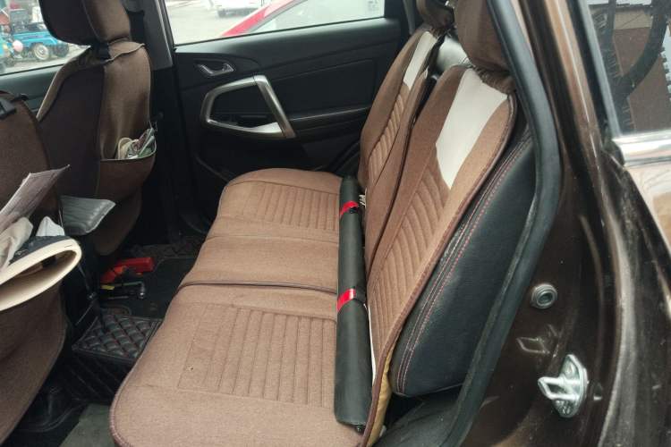 Used Chery Tiggo 5 2014 2.0L Manual Jia Yue Edition