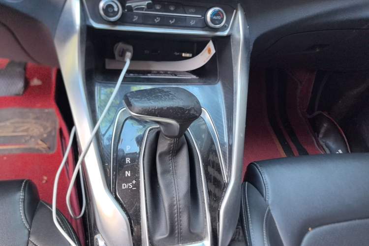 Used SAIC MAXUS G50 2020 1.5T Automatic Elite Edition