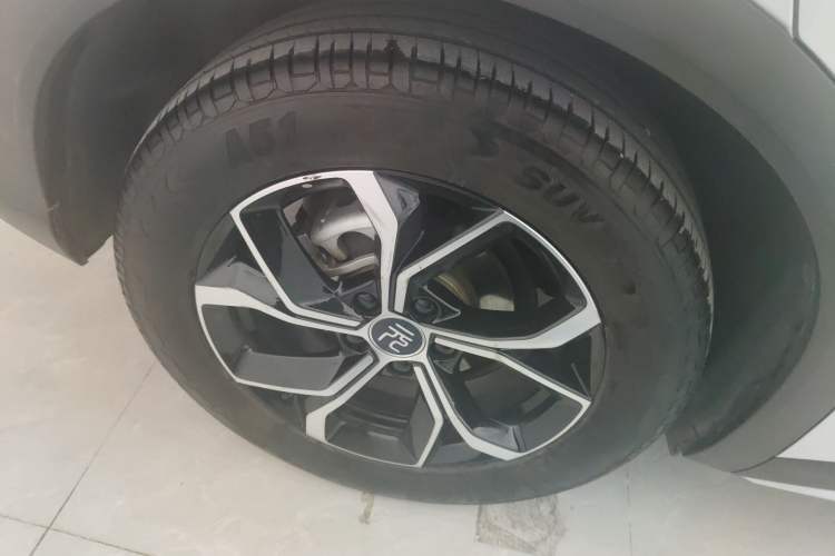 Used BYD Yuan PLUS 2023 Champion Edition 430KM Superior Model