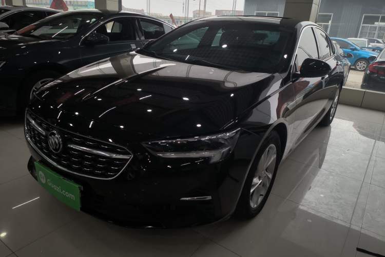 Used Buick Regal 2020 552T Elite Edition
