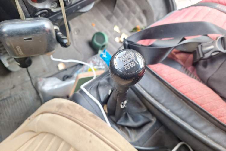 Used Wuling Rongguang 2011 1.2L Base Version