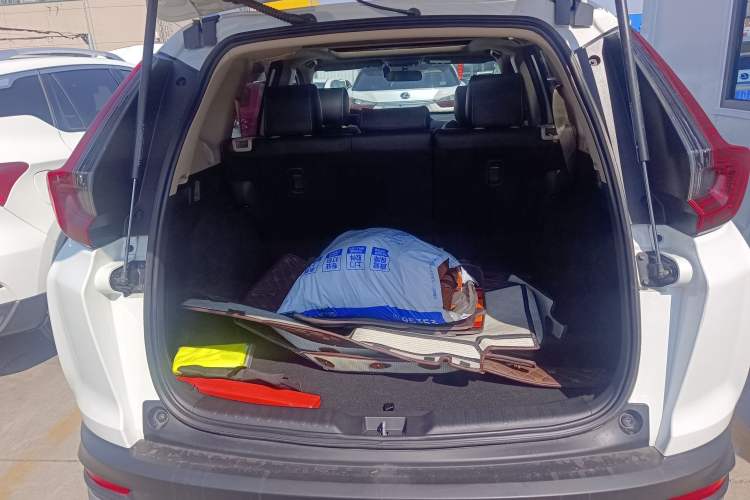 Used Honda CR-V 2021 240TURBO CVT 2WD Comfort Version