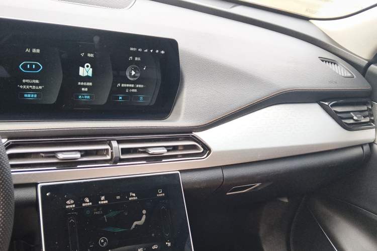 Used BAIC Beijing X7 2020 1.5TD DCT Leading Edition