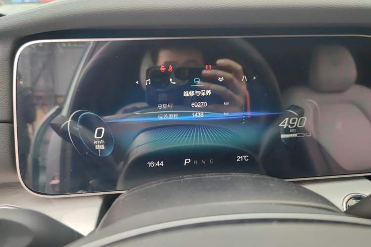 Used ARCFOX Alpha S 2021 708S+ 160kW
