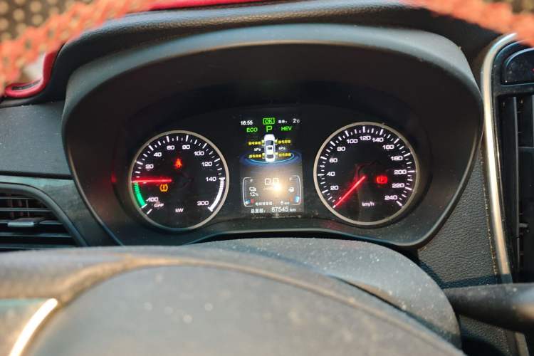 Used BYD Qin New Energy 2018 1.5T Smart Connect Premium Model
