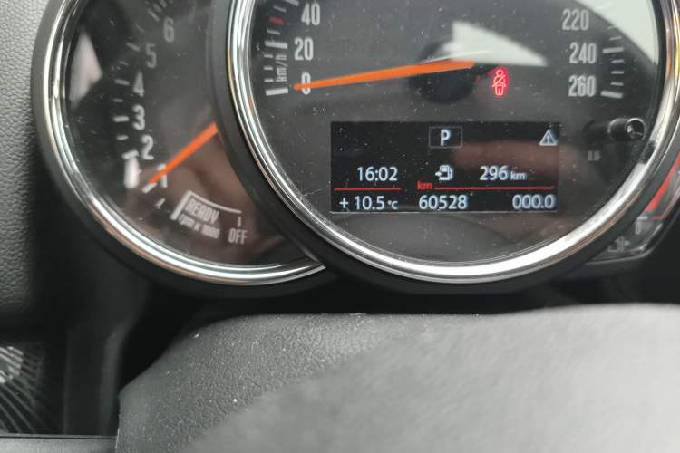 Used MINI Countryman 2019 1.5T COOPER Artist Weekend Travel Edition