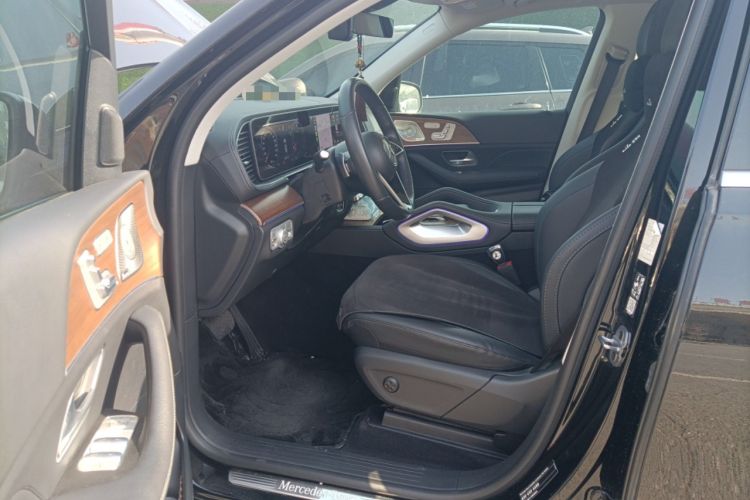 Used Mercedes-Benz GLE 2024 GLE 450 4MATIC Stylish Model Driver Seat