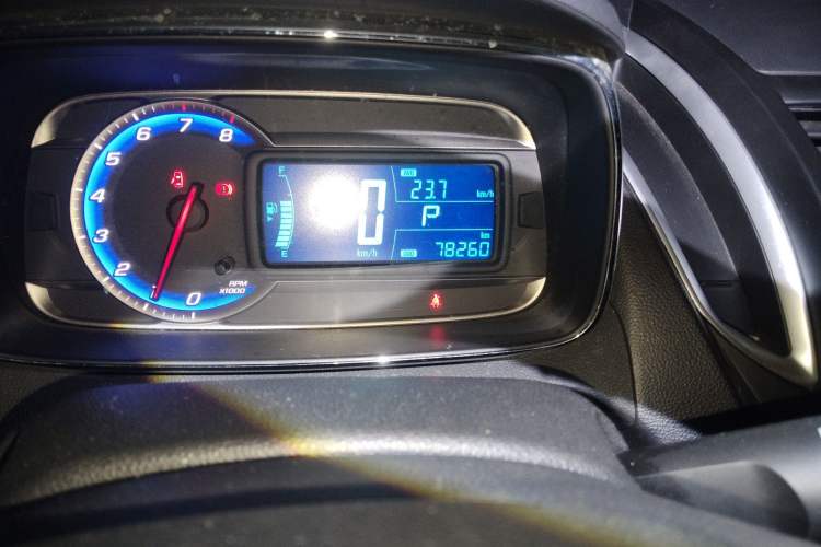 Used Chevrolet Trax 2016 1.4T Automatic Two-Wheel Drive Comfort Version with Sunroof
