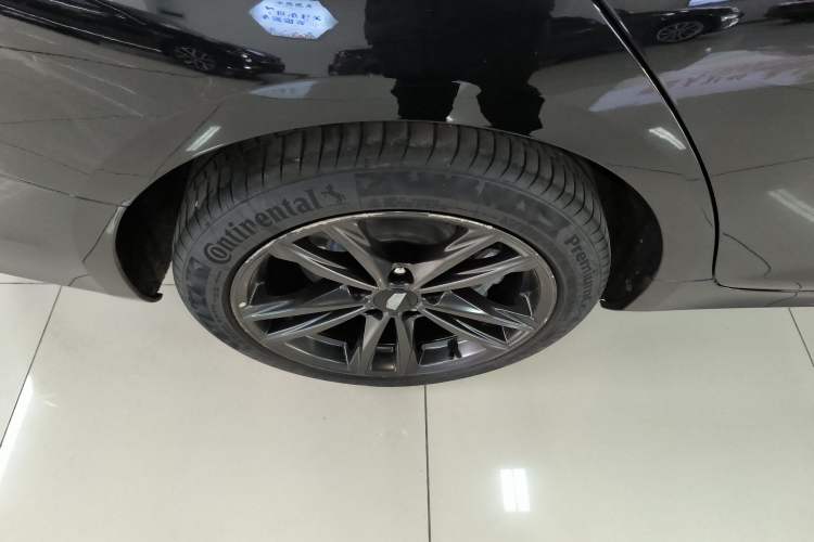 Used Cadillac CT4 2023 25T Luxury Model