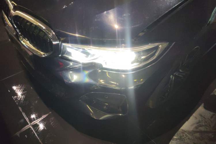 Used BMW 3 Series 2021 Restyled 325i M Sport Package