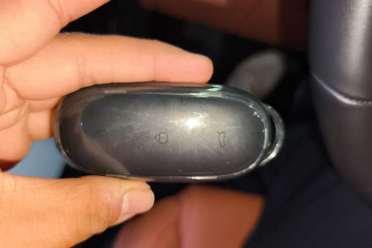 Used Li Auto L9 2022 Max model