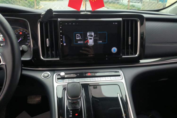 Used GAC Trumpchi M8 2021 Revised Version Lingxiu Series 390T Luxury Edition