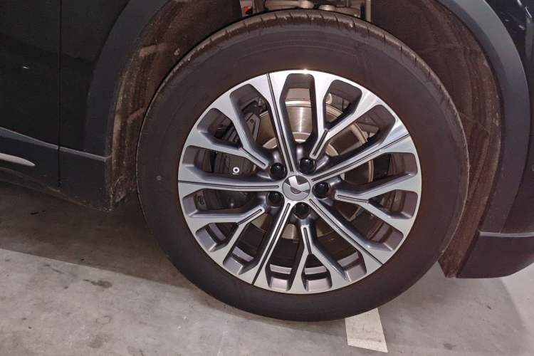 Used Nio ES6 2024 75 kWh
