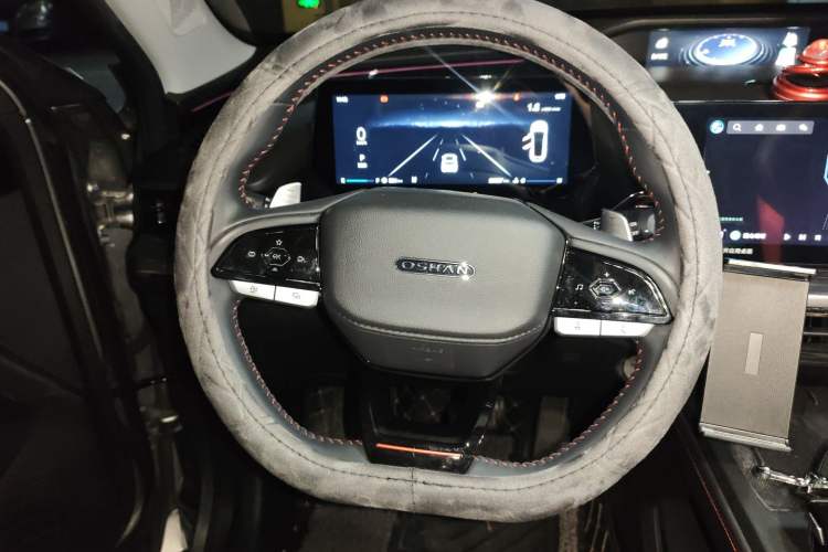 Used Oshan Z6 2022 Blue Whale 1.5T DCT Smart Edition
