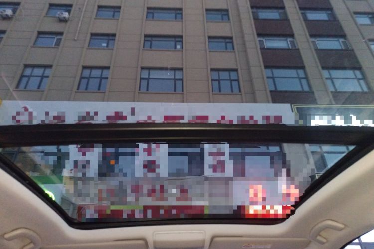 Used Volkswagen Touran 2021 Touran L 280TSI DSG Comfort Edition 7 Seats Headliner