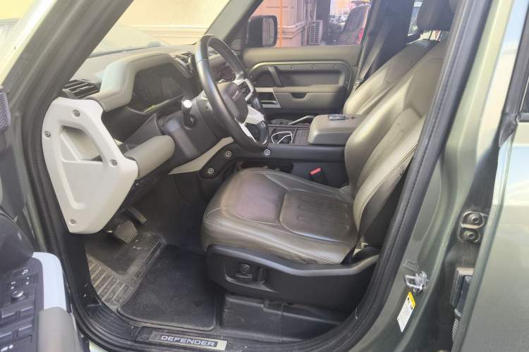 Used Land Rover Defender 2020 110 P400 HSE
