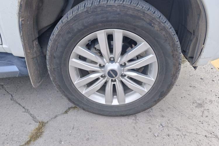 Used Isuzu mu-X 2020 1.9T Diesel Automatic 4x4 Enjoyment Edition 5 Seats China VI Standard
